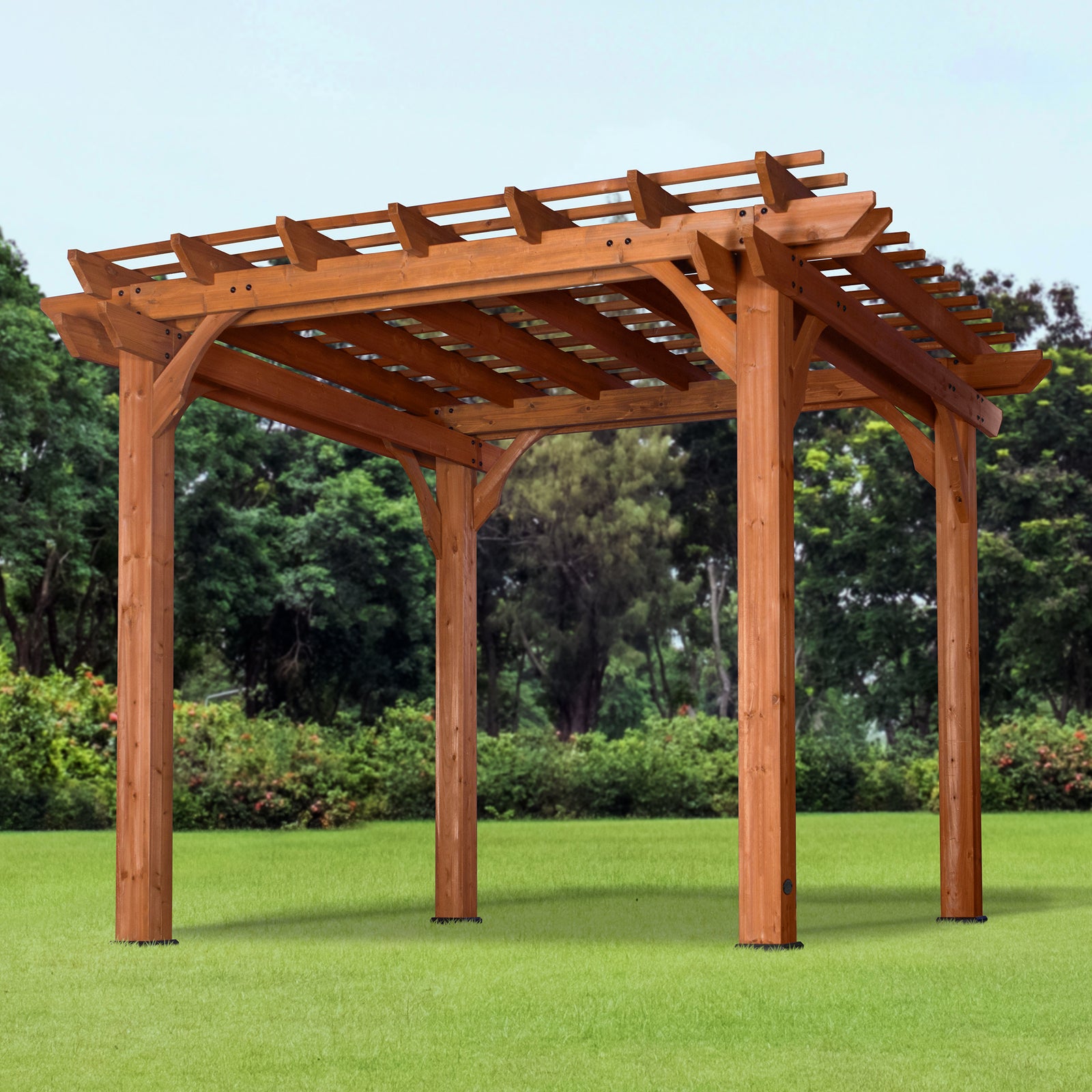The Best Pergola Kits of 2024 for Your Outdoor Space