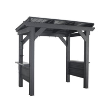 Load image into Gallery viewer, Rockport Steel Grill Gazebo
