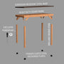 Load image into Gallery viewer, 12x9.5 Arcadia Gazebo Exploded View
