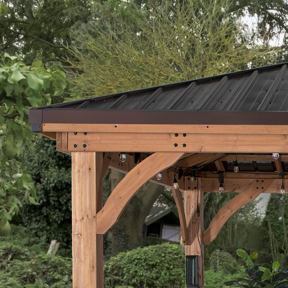 Load image into Gallery viewer, 16x12 Barrington Gazebo Roof
