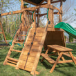
                            
                              Load image into Gallery viewer, Endeavor II Swing Set  Fort
                            
                          