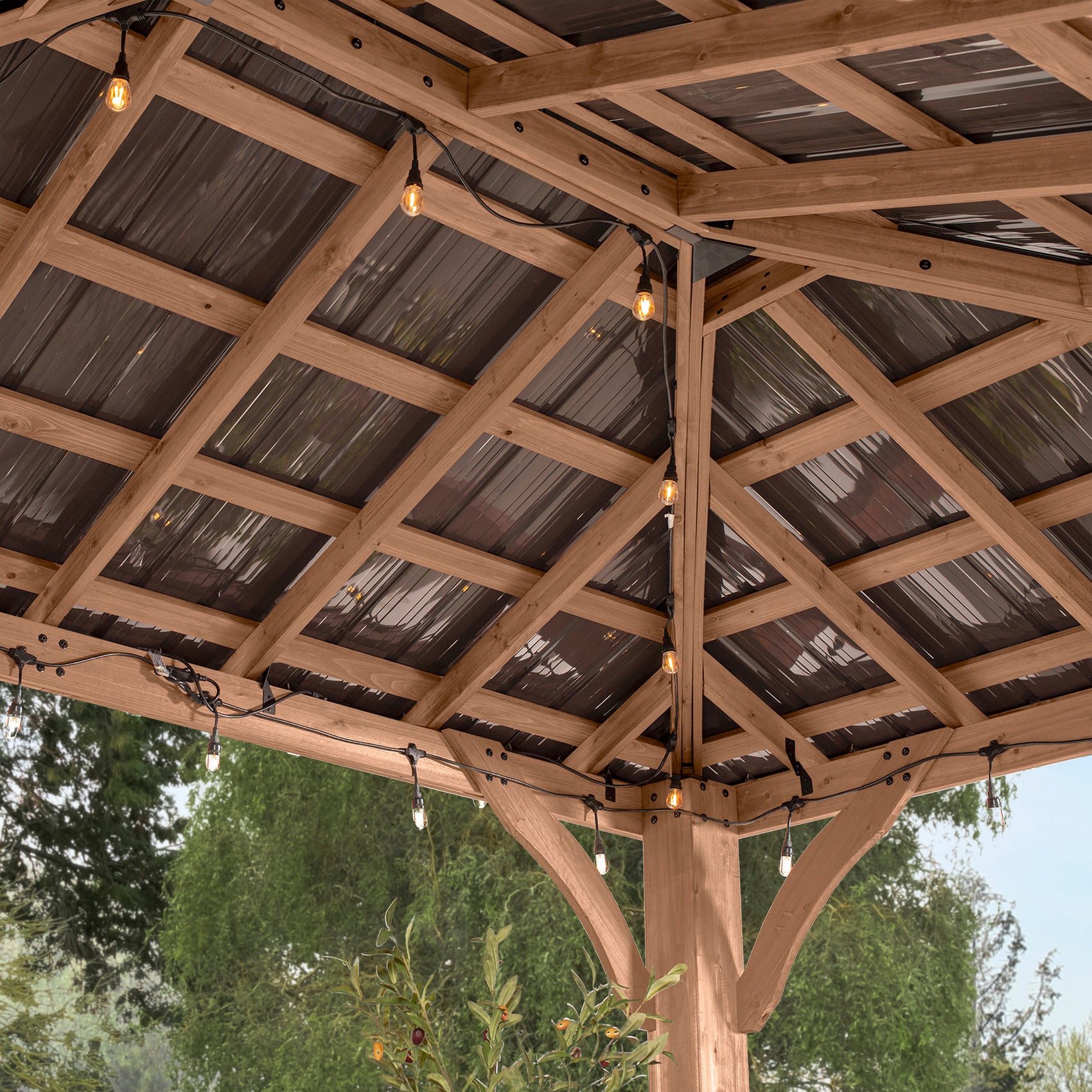 16x12 Barrington Gazebo Peak