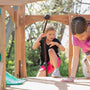 Load image into Gallery viewer, Endeavor II Swing Set  Climbing Rope
