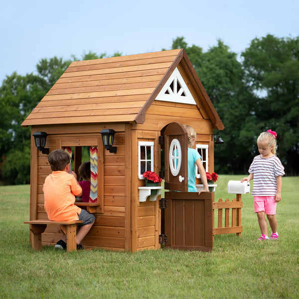Aspen Playhouse for Kids