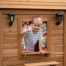 Load image into Gallery viewer, Wooden Playhouses - Aspen Playhouse
