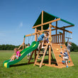 
                            
                              Load image into Gallery viewer, Backyard Discovery - Mount McKinley Swing Set
                            
                          