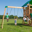 
                            
                              Load image into Gallery viewer, Backyard Discovery - Mount McKinley Swing Set
                            
                          