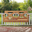 
                            
                              Load image into Gallery viewer, Farmhouse Porch Swing#main
                            
                          