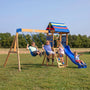 Load image into Gallery viewer, Bay Pointe Swing Set
