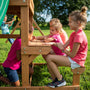 Load image into Gallery viewer, Belmont Wooden Swing Set Bench
