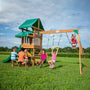 Load image into Gallery viewer, Belmont Wooden Swing Set Beam
