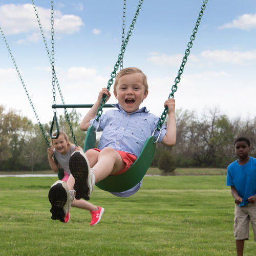 Big Brutus Swinging
