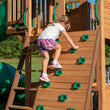 
                            
                              Load image into Gallery viewer, Backyard Discovery Playsets - Bristol Point Wooden Swing Set
                            
                          