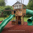 
                            
                              Load image into Gallery viewer, Bristol Point Swing Set
                            
                          