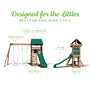 Load image into Gallery viewer, Buckley Hill Swing Set Diagram
