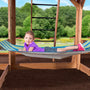 Load image into Gallery viewer, Backyard Discovery Playsets - Caribbean Wooden Swing Set
