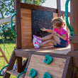 
                            
                              Load image into Gallery viewer, Cedar Cove Swing Set 
                            
                          