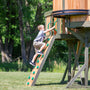 Load image into Gallery viewer, Eagles Nest Elite Wooden Swing Set
