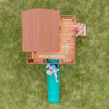 Load image into Gallery viewer, Echo Heights Playhouse Deck
