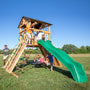 Load image into Gallery viewer, Endeavor Swing Set Side View
