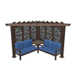 
                            
                              Load 3D model into Gallery viewer, Hillsdale Cabana Pergola 3D
                            
                          
