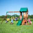 
                            
                              Load image into Gallery viewer, Lakewood Swing Set #main
                            
                          