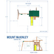 
                            
                              Load image into Gallery viewer, Mount McKinley Diagram
                            
                          