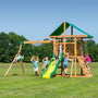 Load image into Gallery viewer, Mount McKinley Swing Set #main
