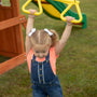 Load image into Gallery viewer, Backyard Discovery Playsets - Oakmont Wooden Swing Set
