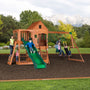 Load image into Gallery viewer, Hillcrest Swing Set #main
