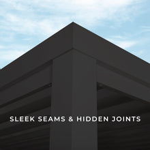 Load image into Gallery viewer, Sleek seams &amp; hidden joints

