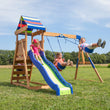 
                            
                              Load image into Gallery viewer, Briarcliff Swing Set #main
                            
                          
