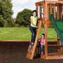 Load image into Gallery viewer, Hillcrest Swing Set Rock Wall
