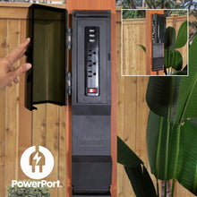 Load image into Gallery viewer, 14x12 Beaumont Pergola PowerPort
