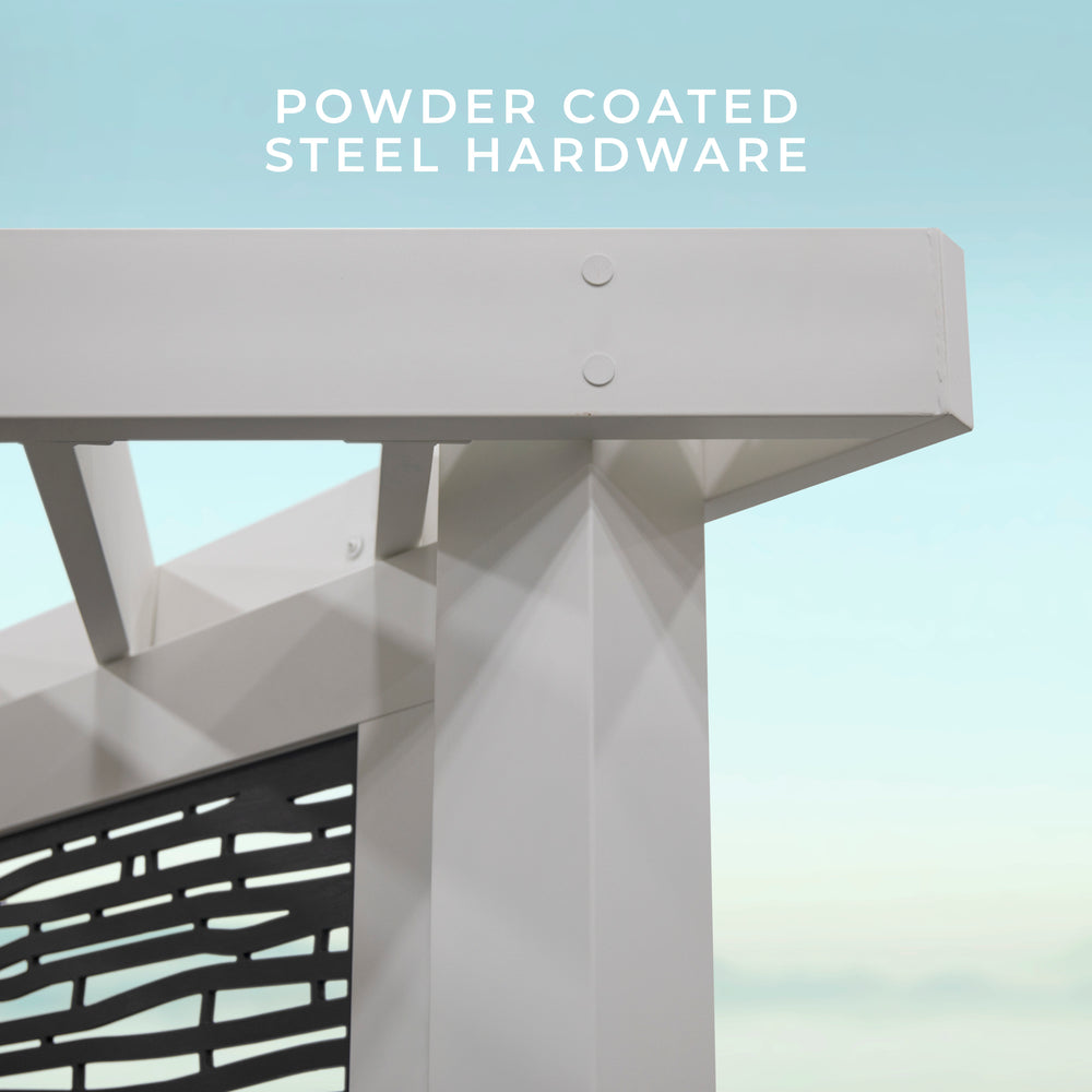 Powder Coated Steel Hardware