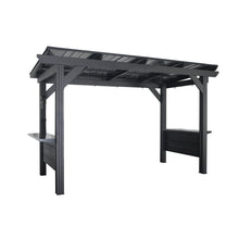 Load image into Gallery viewer, Rockport XL Steel Grill Gazebo
