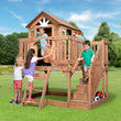 
                            
                              Load image into Gallery viewer, Wooden Playhouses - Scenic Heights Wooden Playhouse #main
                            
                          
