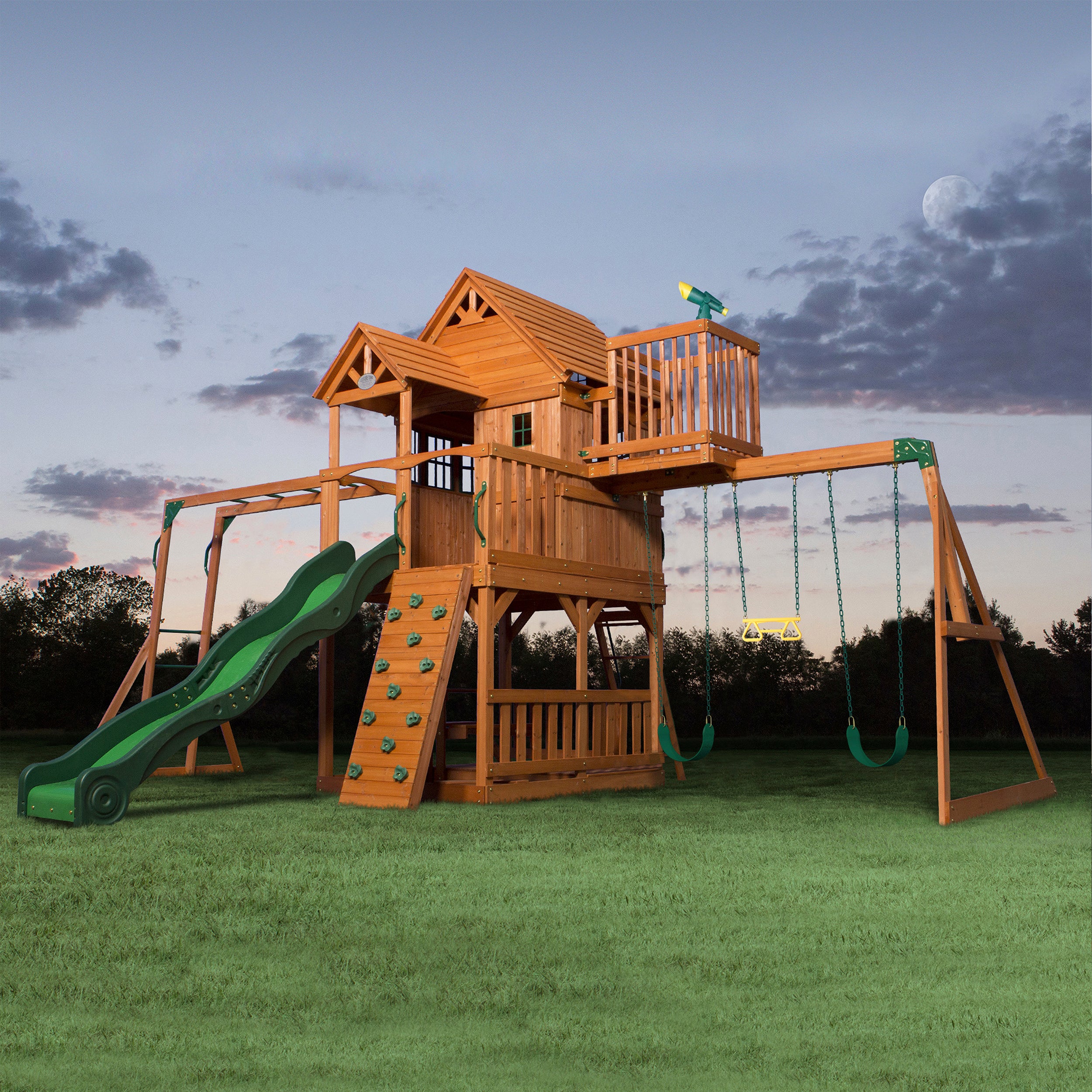 Diy Playground Outdoor Playsets For Small Yards Build Your Own