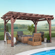 
                            
                              Load image into Gallery viewer, Somerville 14x10 Pergola #main
                            
                          