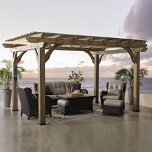 Load image into Gallery viewer, 14x10 Somerville Pergola #main
