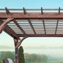 Load image into Gallery viewer, Somervielle 14x10 Pergola Roof
