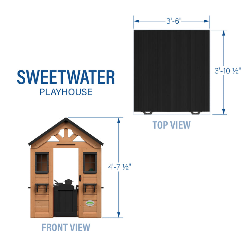 Sweetwater Playhouse specifications