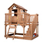 Load image into Gallery viewer, Wooden Playhouses - Scenic Heights Wooden Playhouse #features
